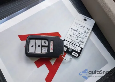 2021 Honda Pilot 2Wd Ex из США, поврежденный, VIN 5FNYF5H34MB015802